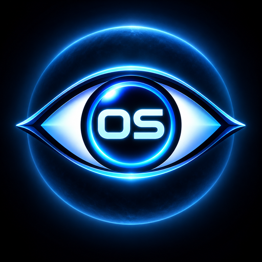 foundOS eye logo